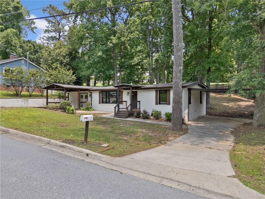 119 Mcbee Street