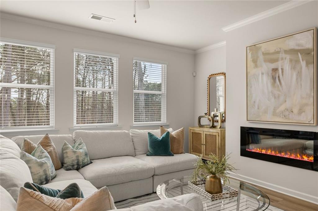 215 Whispering Pines Avenue, Conyers, Georgia image 19