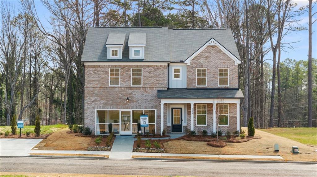 215 Whispering Pines Avenue, Conyers, Georgia image 3