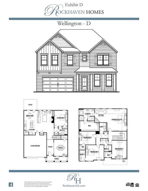 215 Whispering Pines Avenue, Conyers, Georgia image 2