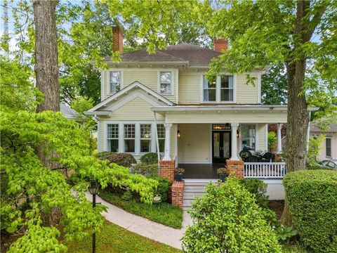 1157 Alta Avenue NE Atlanta GA 30307