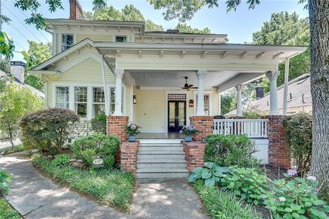 1157 Alta Avenue NE Atlanta GA 30307