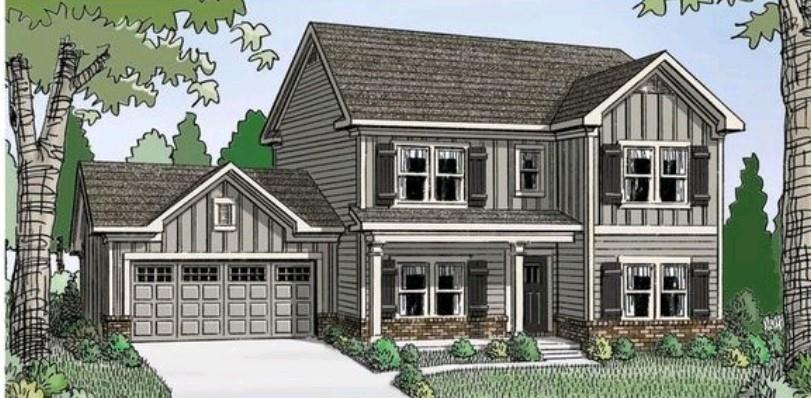 448 Banff Drive, Winder, Georgia image 1
