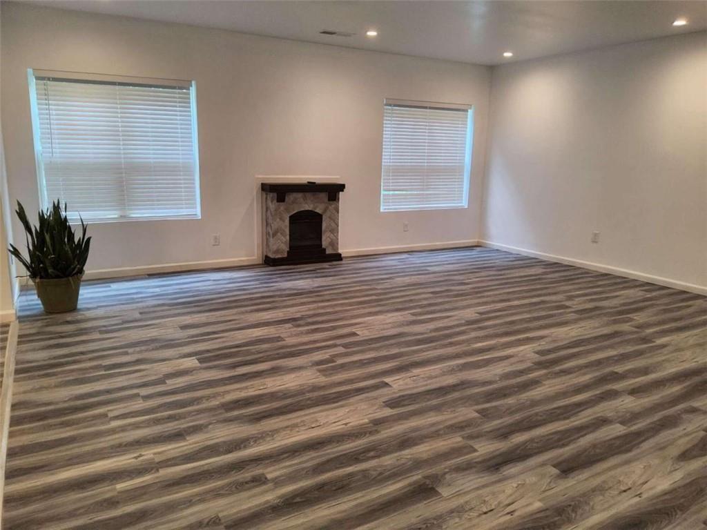 Come see this beautiful cozy basement level two bedroom, one full bath apartment. Located in the beautiful Lakeside@Wyngate community. This basement has NEW EVERYTHING...luxury vinyl flooring, granite countertops, stainless steal appliances, bathroom has gorgeous tiled shower, spacious bedrooms, washer and dryer connection and so much more. All utilities are included in monthly rent. Tenant responsible for internet and cable. NO PETS! Hurry this won't last long!!! https://apply.link/dHI-6Z