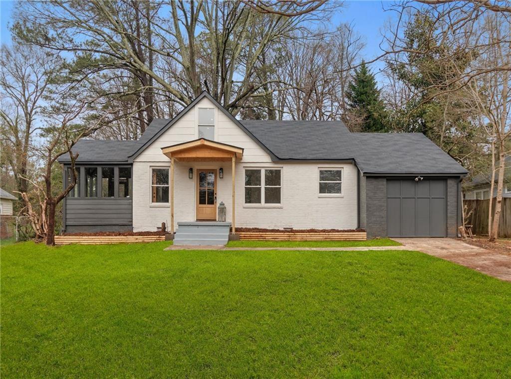 3452 Beech Drive