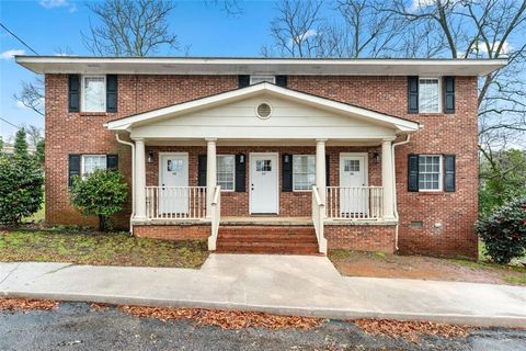 2133 Thompson Avenue SE Covington GA 30014