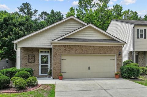 Homes For Sale - 508 Altama Way<br/> Acworth, GA 30102