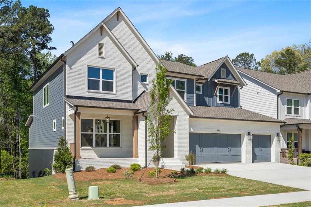 461 Maypop Lane, Woodstock, Georgia image 2