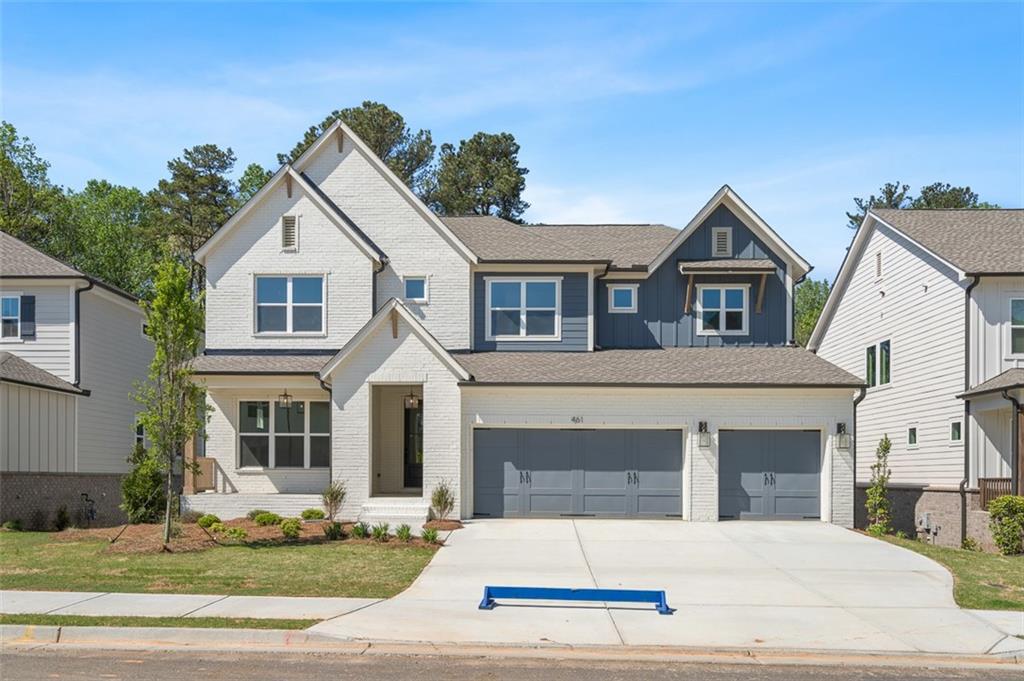 461 Maypop Lane, Woodstock, Georgia image 3
