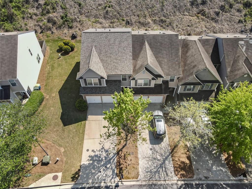 2293 Baker Station Drive, Acworth, Georgia image 7