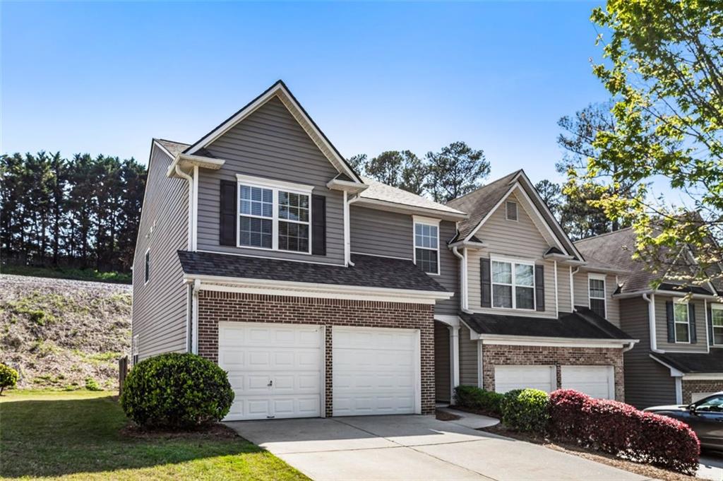 2293 Baker Station Drive, Acworth, Georgia image 15