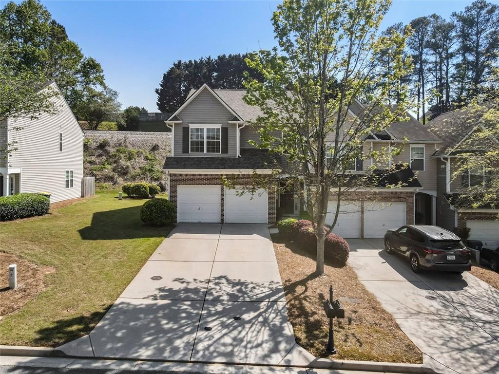 2293 Baker Station Drive, Acworth, Georgia image 9