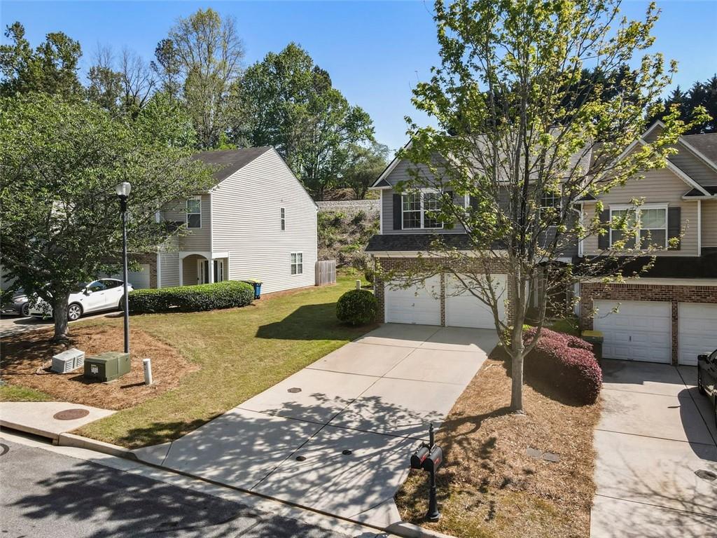 2293 Baker Station Drive, Acworth, Georgia image 10