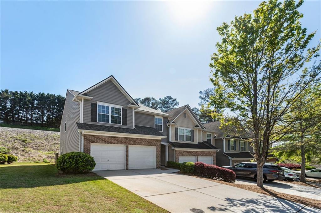 2293 Baker Station Drive, Acworth, Georgia image 14