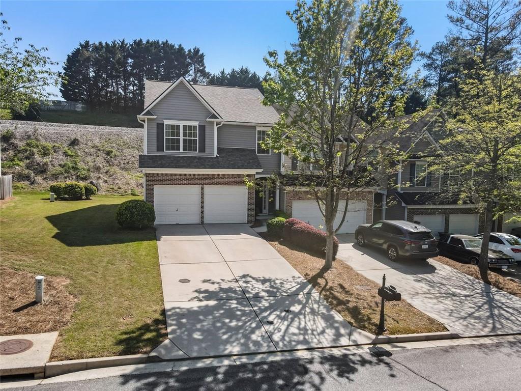 2293 Baker Station Drive, Acworth, Georgia image 11