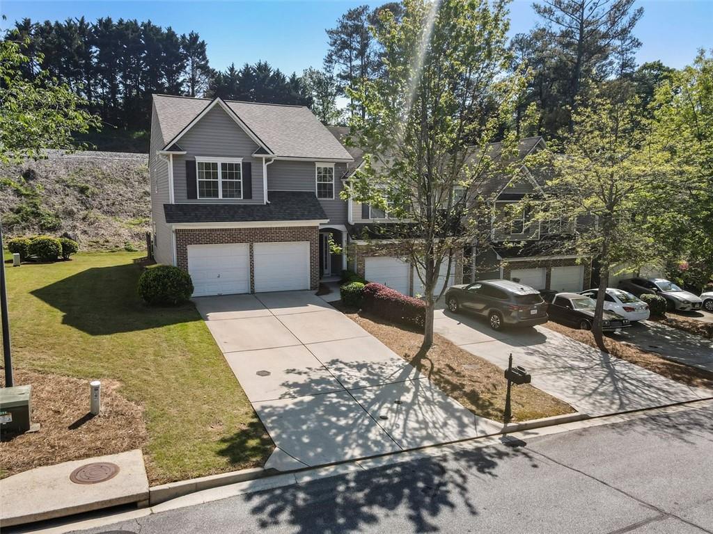 2293 Baker Station Drive, Acworth, Georgia image 8