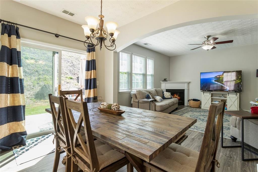 2293 Baker Station Drive, Acworth, Georgia image 36