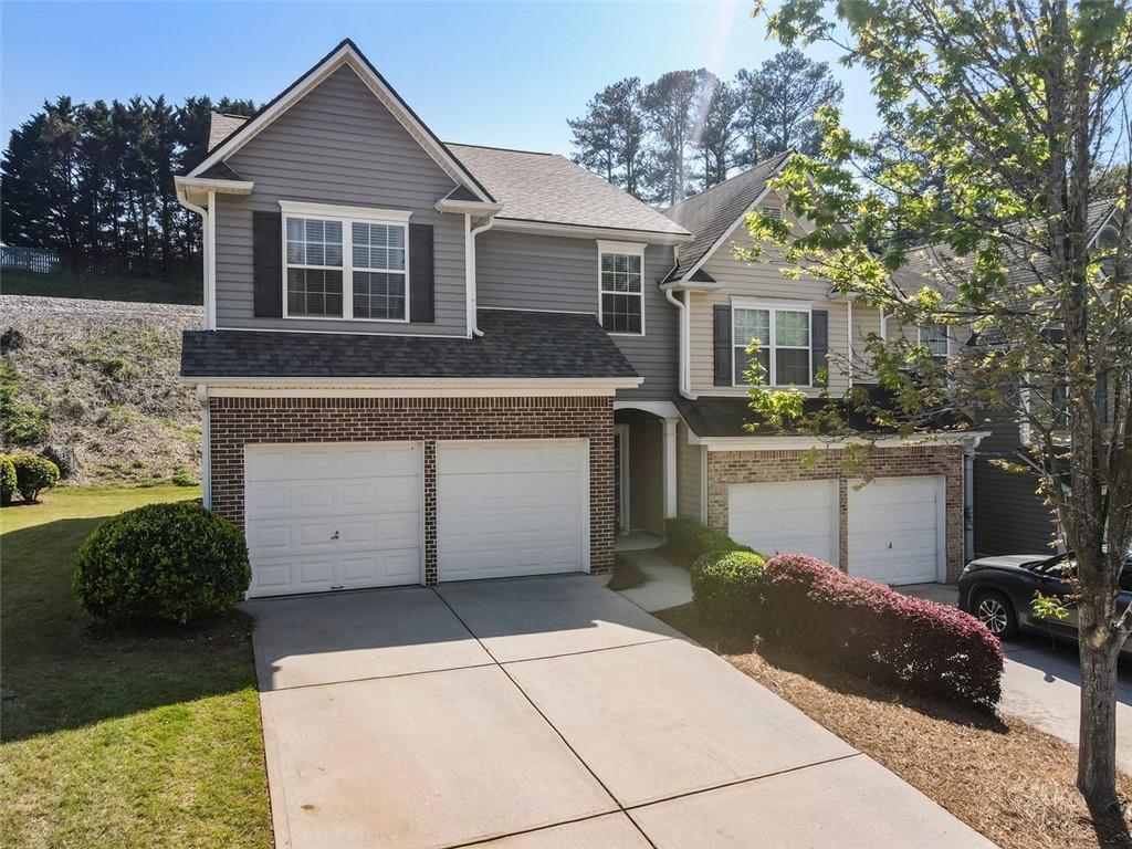 2293 Baker Station Drive, Acworth, Georgia image 12