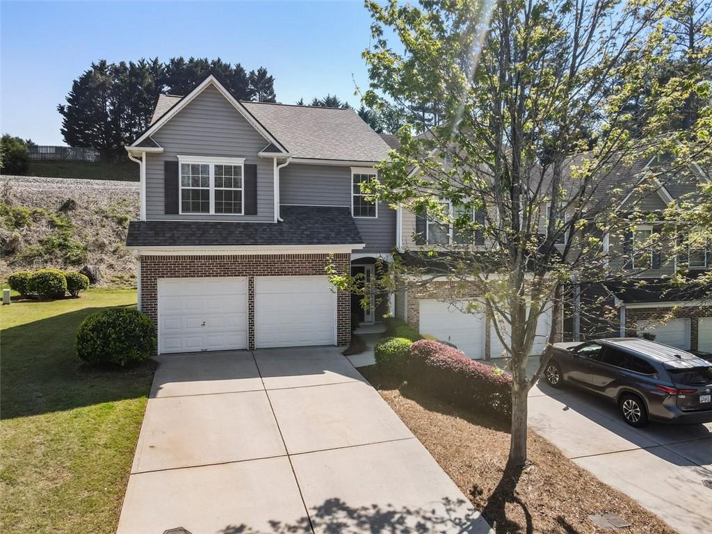 2293 Baker Station Drive, Acworth, Georgia image 1