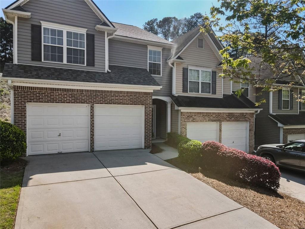 2293 Baker Station Drive, Acworth, Georgia image 13
