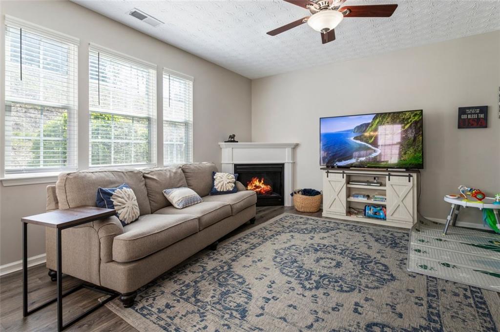 2293 Baker Station Drive, Acworth, Georgia image 21