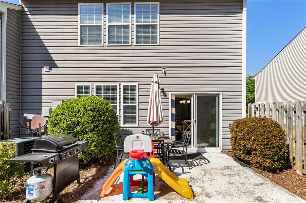 2293 Baker Station Drive, Acworth, Georgia image 38