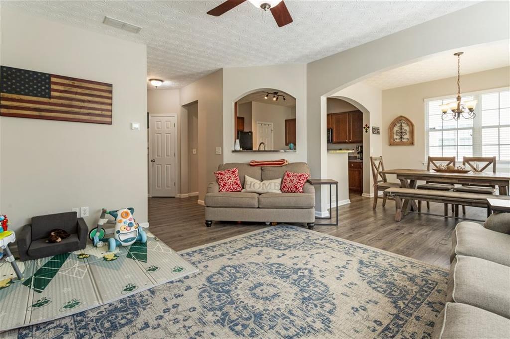 2293 Baker Station Drive, Acworth, Georgia image 24