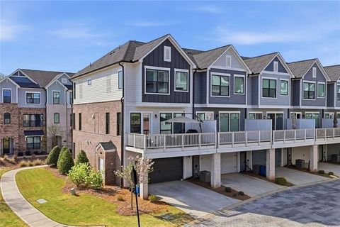 Photo of 405 Ashbury Drive, Roswell, GA 30076 (MLS # 7741761)