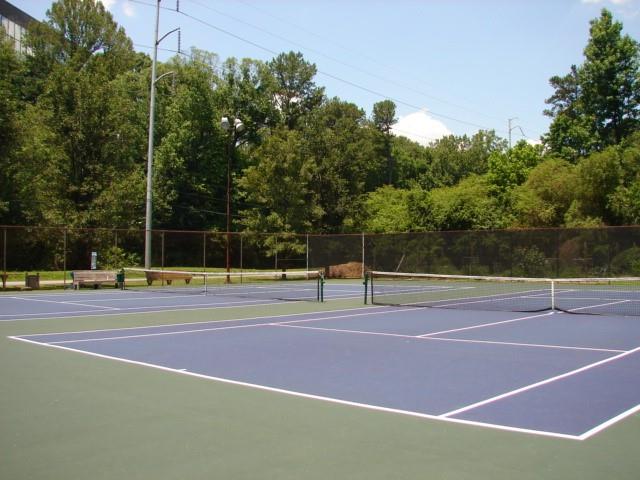 1643 North Springs Drive, Dunwoody, Georgia image 38