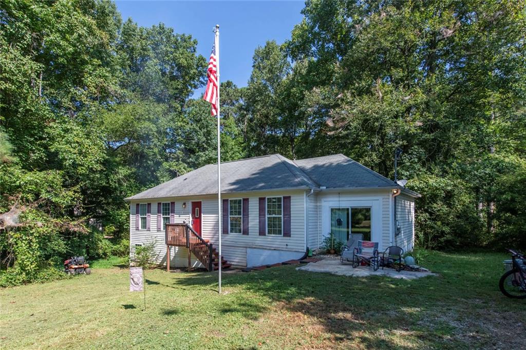 556 Old Corinth Road