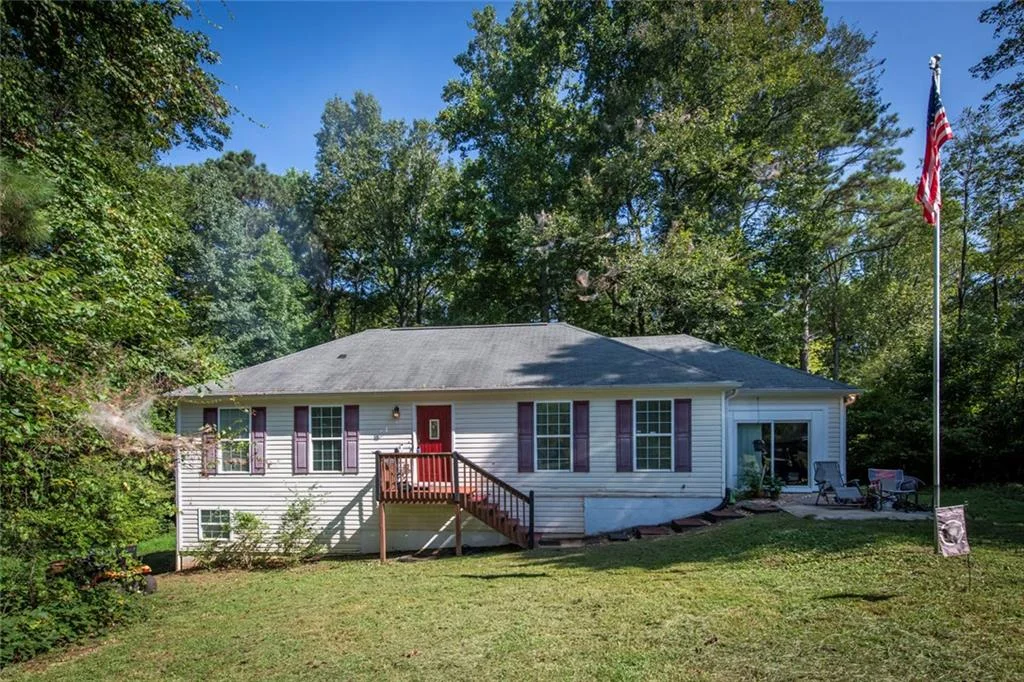556 Old Corinth Road, Buchanan, GA, 30113