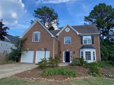 A home in Marietta