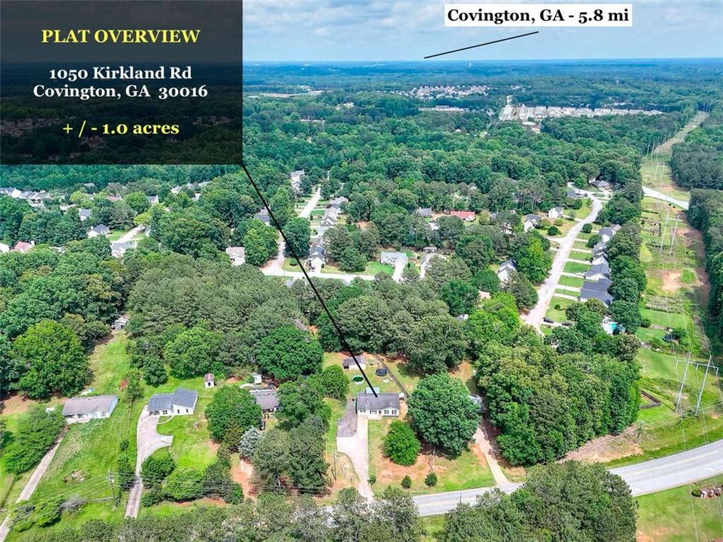 1050 Kirkland Road, Covington, Georgia image 36