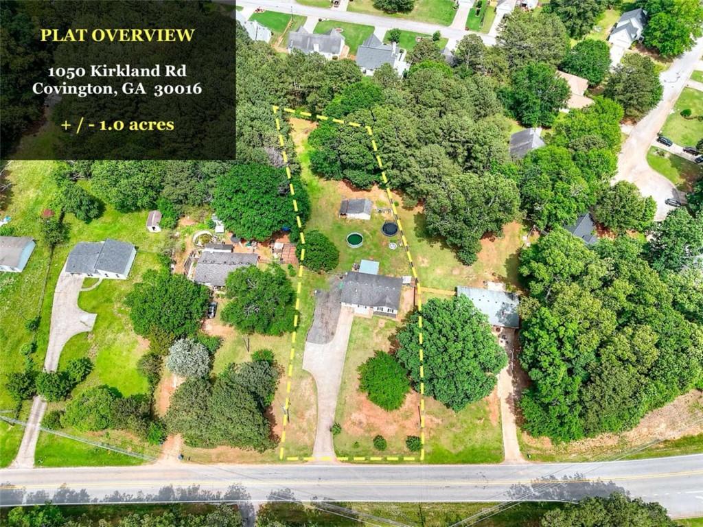 1050 Kirkland Road, Covington, Georgia image 34