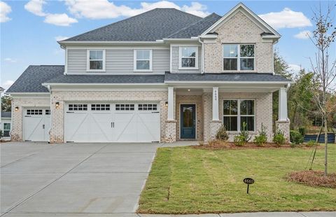 Homes For Sale - 4810 Rosarian Drive<br/> Cumming, GA 30040