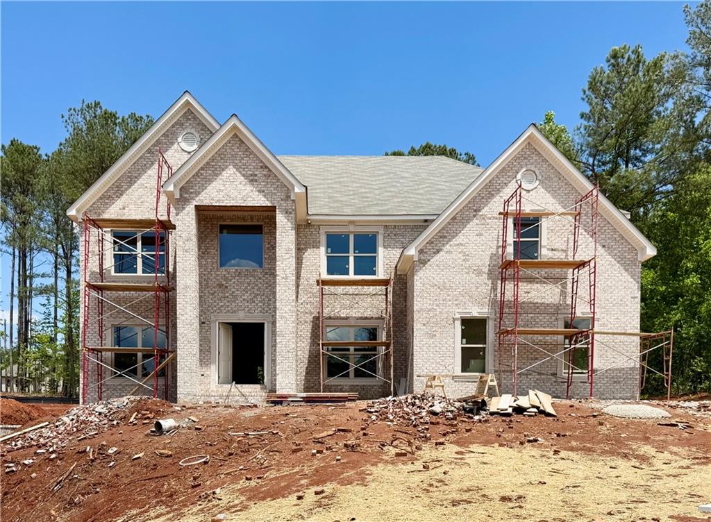 254 Lotus Lane, Covington, Georgia image 1