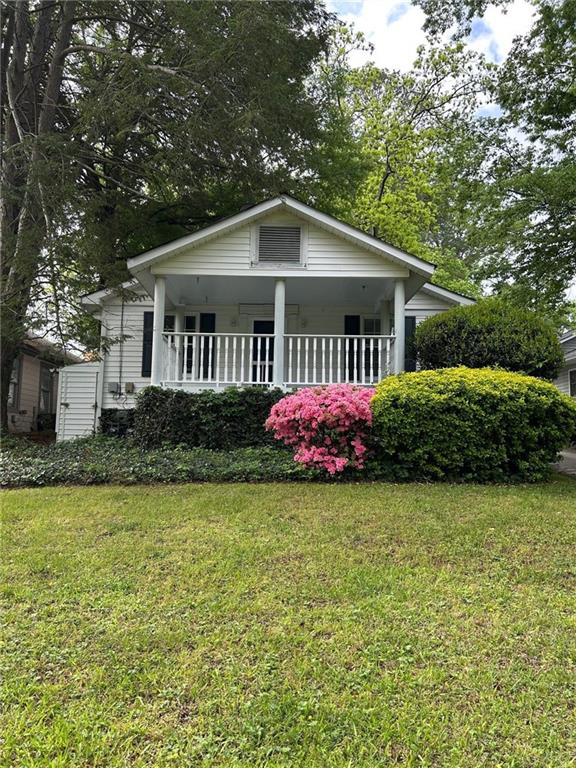 1311 Sylvan Circle, Brookhaven, Georgia image 1
