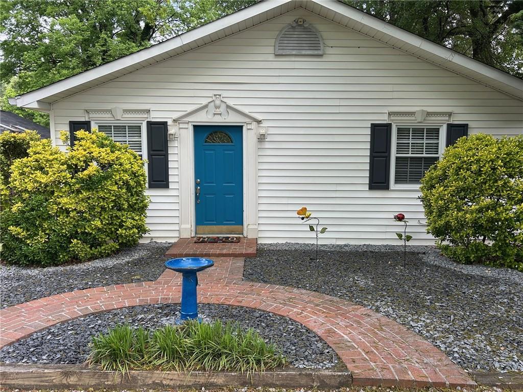 1311 Sylvan Circle, Brookhaven, Georgia image 3