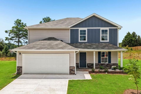Homes For Sale - 212 Tj's Trail<br/> Hogansville, GA 30230