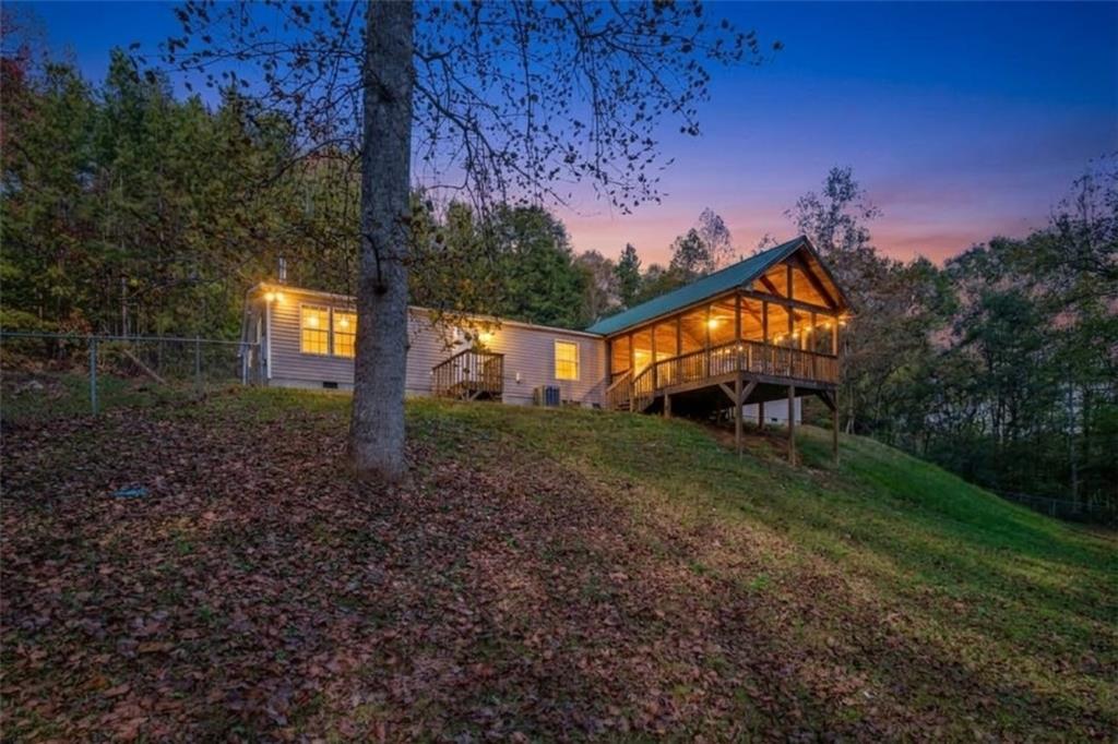 4227 Old Dahlonega Highway