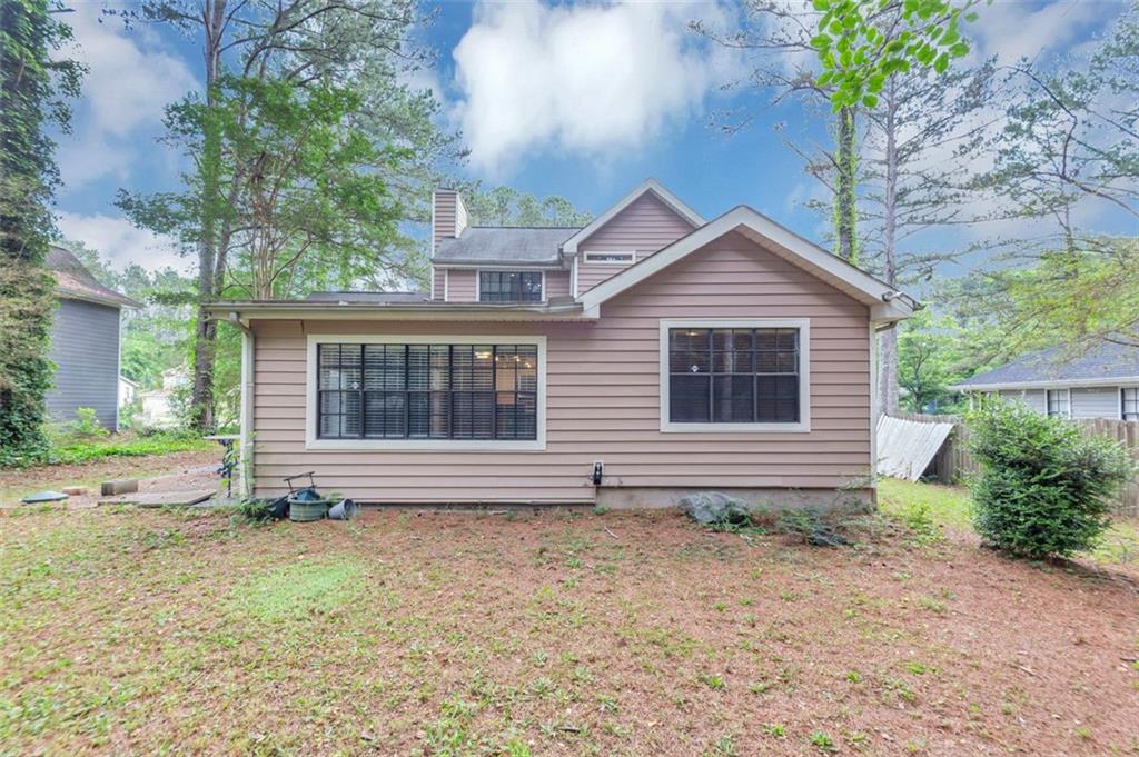 916 Forest Pointe Way, Jonesboro, Georgia image 8