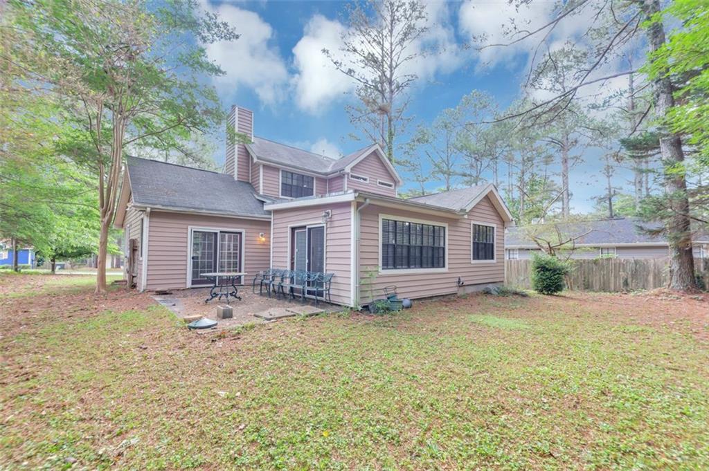 916 Forest Pointe Way, Jonesboro, Georgia image 7