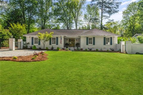5641 Roberts Drive Dunwoody GA 30338