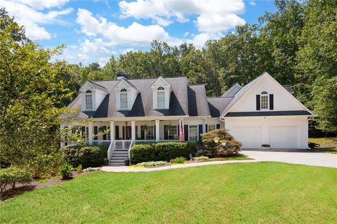 104 Greenhill Court Dallas GA 30157