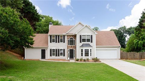 1835 Westwind Drive Cumming GA 30041