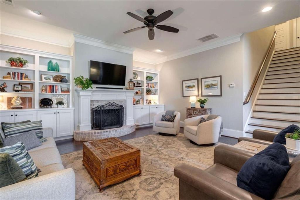 1280 Greenleffe Circle, Statham, Georgia image 11