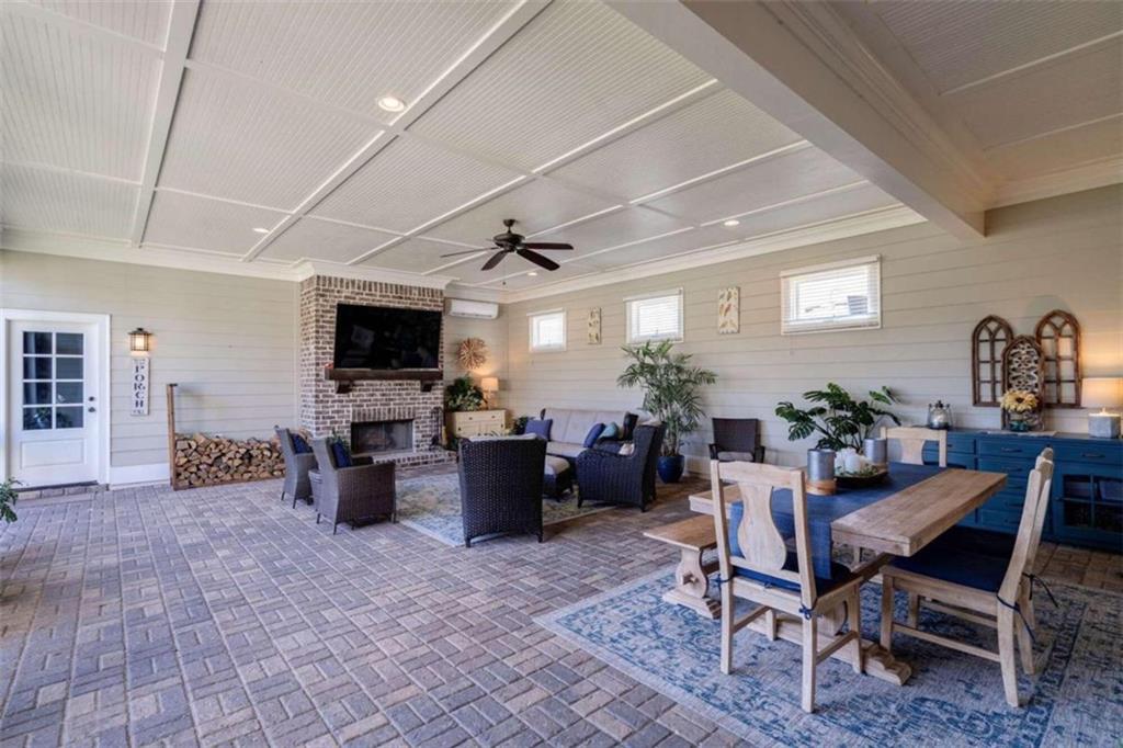 1280 Greenleffe Circle, Statham, Georgia image 26