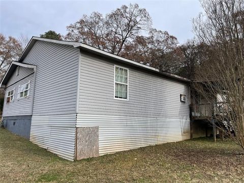 A home in Emerson