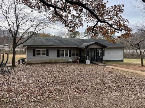 A home in Emerson