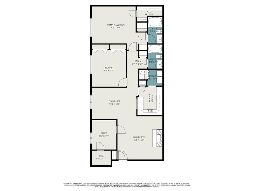 5708 Woodmont Boulevard, Peachtree Corners, Georgia image 16